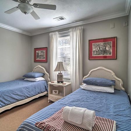 Charming Port Royal Home With Fire Pit And Yard! 외부 사진