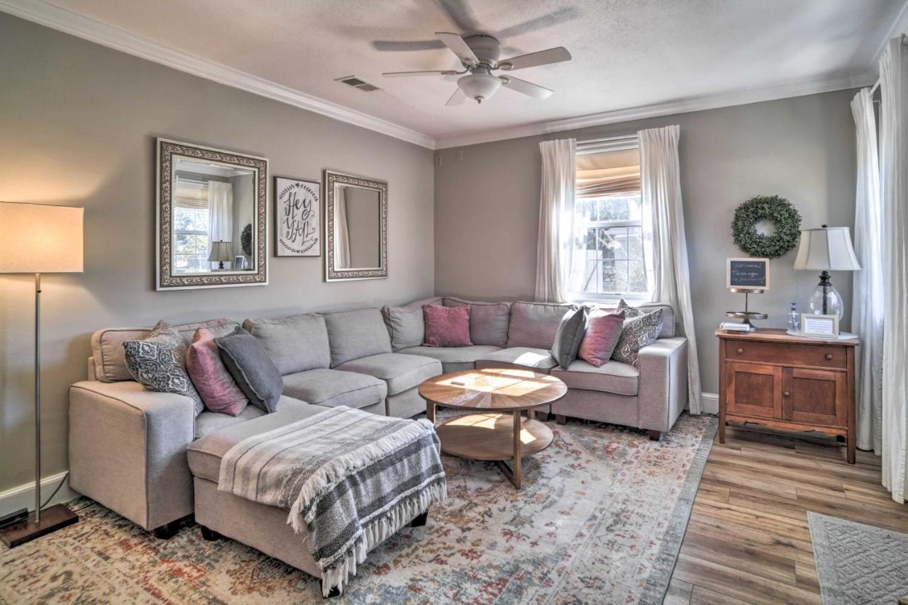 Charming Port Royal Home With Fire Pit And Yard! 외부 사진