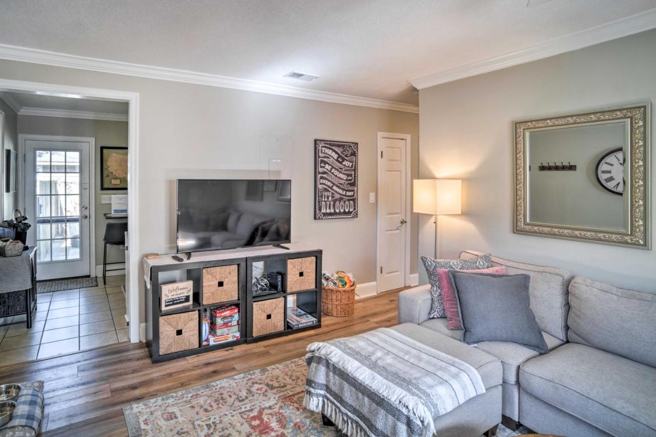 Charming Port Royal Home With Fire Pit And Yard! 외부 사진