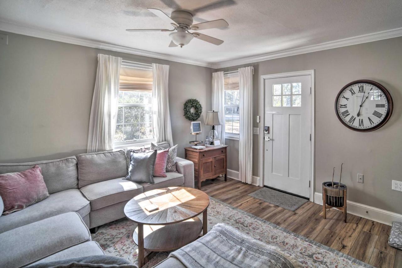 Charming Port Royal Home With Fire Pit And Yard! 외부 사진