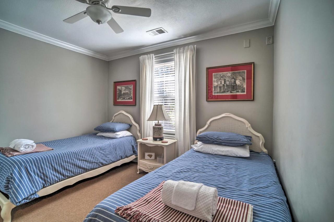 Charming Port Royal Home With Fire Pit And Yard! 외부 사진