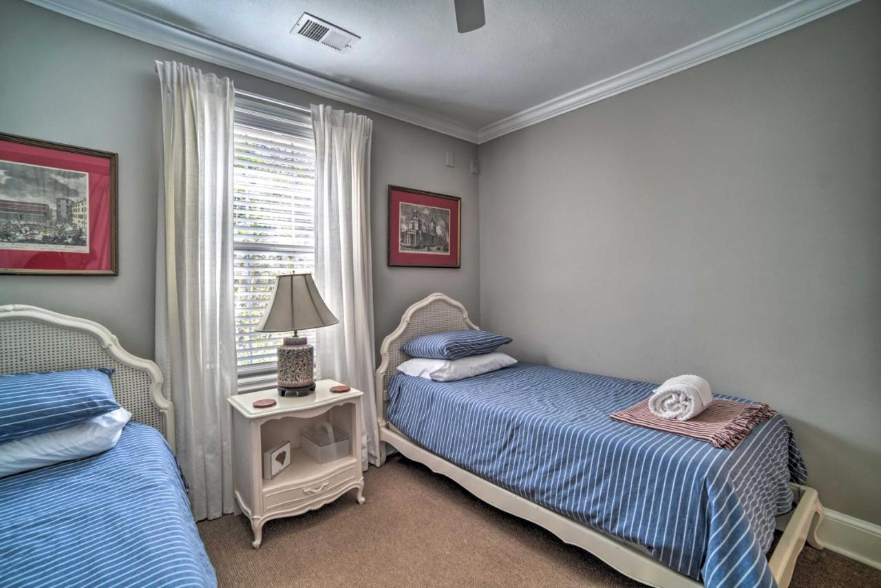 Charming Port Royal Home With Fire Pit And Yard! 외부 사진
