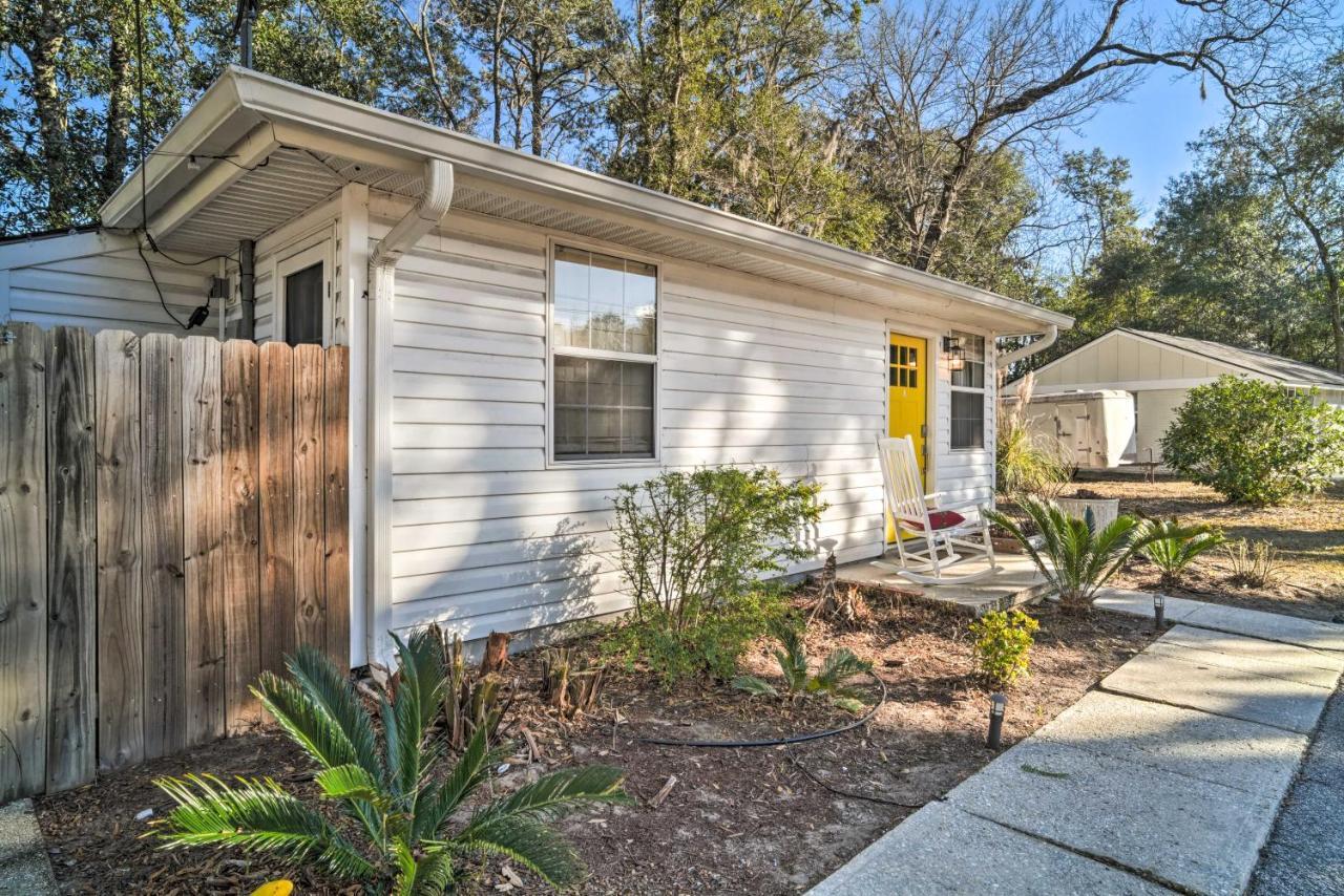 Charming Port Royal Home With Fire Pit And Yard! 외부 사진