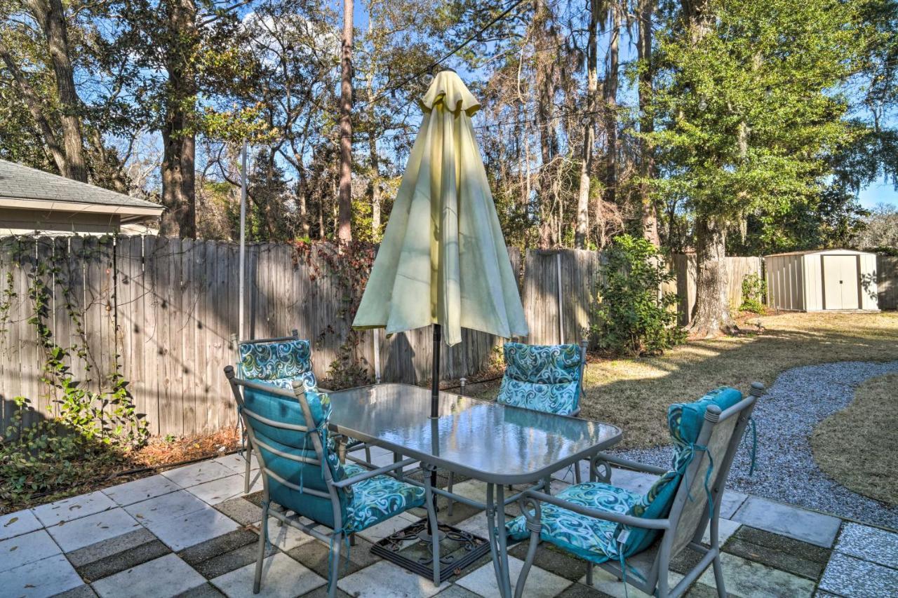 Charming Port Royal Home With Fire Pit And Yard! 외부 사진