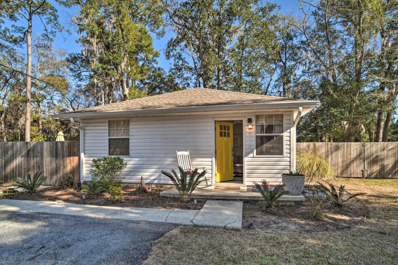 Charming Port Royal Home With Fire Pit And Yard! 외부 사진