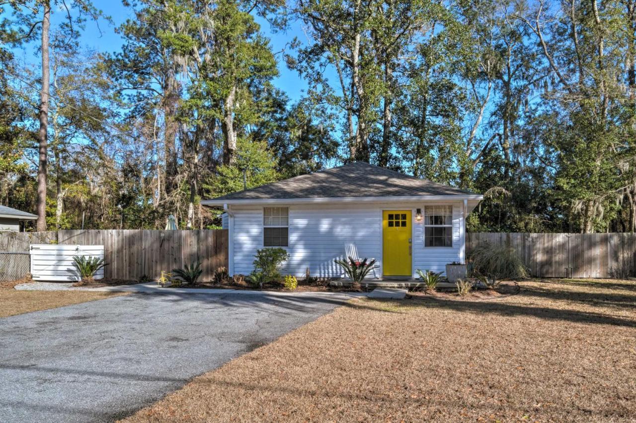 Charming Port Royal Home With Fire Pit And Yard! 외부 사진